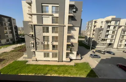 شقة - 3 غرف نوم - 1 حمام للايجار في جنة 2 - كمبوندات الشيخ زايد - الشيخ زايد - الجيزة
