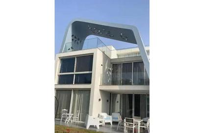 Townhouse - 4 Bedrooms - 2 Bathrooms for sale in Fouka Bay - Qesm Marsa Matrouh - North Coast