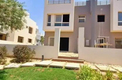 منزل مزدوج - 3 غرف نوم - 3 حمامات للبيع في جاردن ريزدنس - هايد بارك - مدينة القاهرة الجديدة - القاهرة