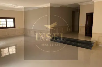 Apartment - 2 Bedrooms - 2 Bathrooms for rent in El Narges Buildings - Al Narges - New Cairo City - Cairo