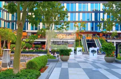 Office Space - Studio - 1 Bathroom for rent in Park St. - 26th of July Corridor - Sheikh Zayed City - Giza