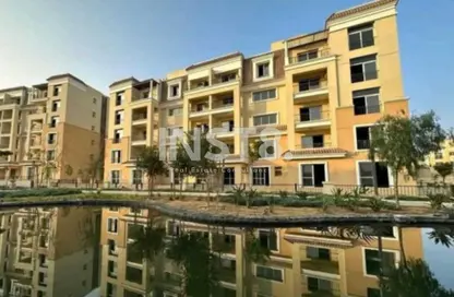 Apartment - 2 Bedrooms - 2 Bathrooms for sale in Taj City - 5th Settlement Compounds - The 5th Settlement - New Cairo City - Cairo