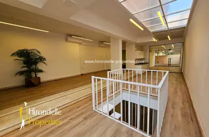 مساحات مكتبية - استوديو - 3 حمامات للايجار في شارع 210 - دجلة - حي المعادي - القاهرة