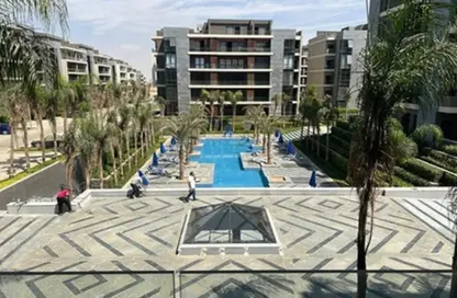 Apartment - 3 Bedrooms - 3 Bathrooms for rent in El Patio Oro - 5th Settlement Compounds - The 5th Settlement - New Cairo City - Cairo