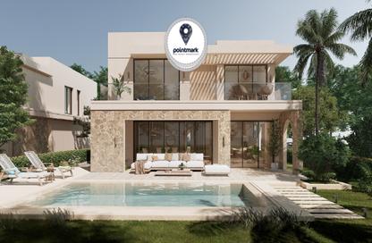Chalet - 2 Bedrooms - 1 Bathroom for sale in Summer - Ras Al Hekma - North Coast