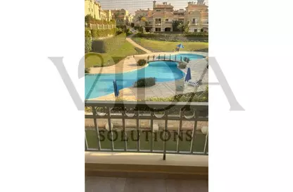 Villa - 4 Bedrooms - 4 Bathrooms for sale in Al Patio - Ring Road - 6 October City - Giza