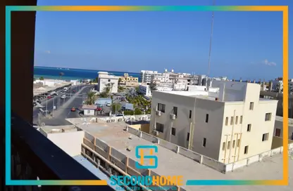 Apartment - 1 Bedroom - 1 Bathroom for sale in El Dahar District - Hurghada - Red Sea