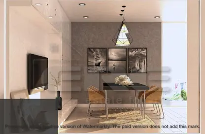 Apartment - 3 Bedrooms - 3 Bathrooms for sale in Al Andalus El Gedida - Al Andalus District - New Cairo City - Cairo