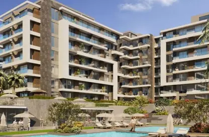 Apartment - 3 Bedrooms - 3 Bathrooms for sale in El Patio Vida - The 6th Settlement - New Cairo City - Cairo