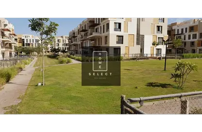 Apartment - 2 Bedrooms - 3 Bathrooms for sale in Westown - Sheikh Zayed Compounds - Sheikh Zayed City - Giza