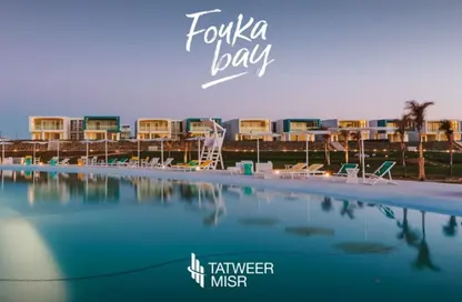 Chalet - 3 Bedrooms - 3 Bathrooms for sale in Fouka Bay - Qesm Marsa Matrouh - North Coast