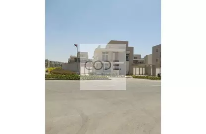 Twin House - 4 Bedrooms - 3 Bathrooms for sale in Al Maqsad - New Capital Compounds - New Capital City - Cairo