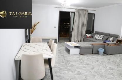 Apartment - 2 Bedrooms - 2 Bathrooms for rent in Eastown - 5th Settlement Compounds - The 5th Settlement - New Cairo City - Cairo