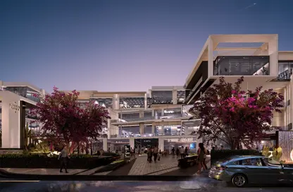 شقة - 3 غرف نوم - 3 حمامات للايجار في فيلدج ويست - كمبوندات الشيخ زايد - الشيخ زايد - الجيزة