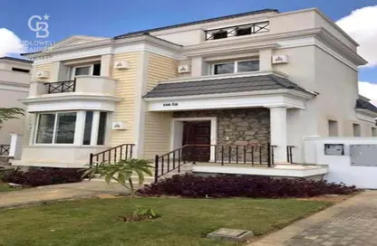 iVilla - 3 Bedrooms - 3 Bathrooms for sale in Mountain View iCity - 5th Settlement Compounds - The 5th Settlement - New Cairo City - Cairo