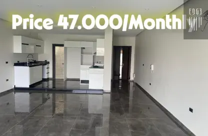 Apartment - 2 Bedrooms - 2 Bathrooms for rent in Lake View Residence - 5th Settlement Compounds - The 5th Settlement - New Cairo City - Cairo
