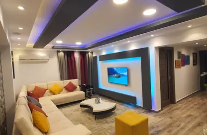 Apartment - 3 Bedrooms - 3 Bathrooms for sale in Abbas Al Akkad St. - 1st Zone - Nasr City - Cairo