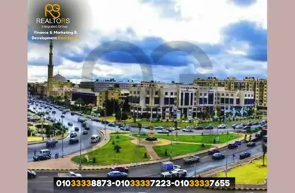 Whole Building - 7+ Bedrooms - 7+ Bathrooms for sale in 6th of October University Library St - 2nd District - 6 October City - Giza