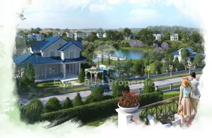 Villa - 4 Bedrooms - 4 Bathrooms for sale in Mountain View iCity October - 6 October Compounds - 6 October City - Giza Villa - 4 Bedrooms - 4 Bathrooms for sale in Mountain View iCity October - 6 October Compounds - 6 October City - Giza