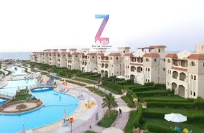 شاليه - 3 غرف نوم - 2 حمامات للبيع في لا سيرينا - قسم الضبعة - الساحل الشمالي