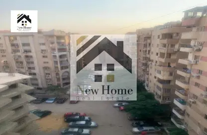 Apartment - 3 Bedrooms - 2 Bathrooms for sale in Zahraa El Maadi - Hay El Maadi - Cairo