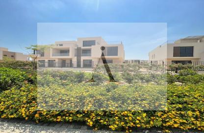 Townhouse - 3 Bedrooms - 4 Bathrooms for sale in Sodic East - 6th District - New Heliopolis - Cairo