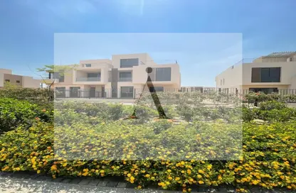 منزل مزدوج - 3 غرف نوم - 4 حمامات للبيع في سوديك ايست - الحي السادس - هليوبوليس الجديدة - القاهرة