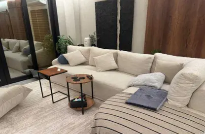 Apartment - 2 Bedrooms - 2 Bathrooms for rent in Midtown - South Investors Area - New Cairo City - Cairo