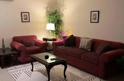 Apartment - 2 Bedrooms - 1 Bathroom for rent in Beverly Hills - Sheikh Zayed Compounds - Sheikh Zayed City - Giza
