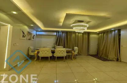 Apartment - 3 Bedrooms - 3 Bathrooms for rent in Privado - Madinaty - Cairo