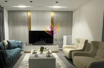 Apartment - 3 Bedrooms - 2 Bathrooms for rent in Palm Parks   Palm Hills - South Dahshur Link - 6 October City - Giza