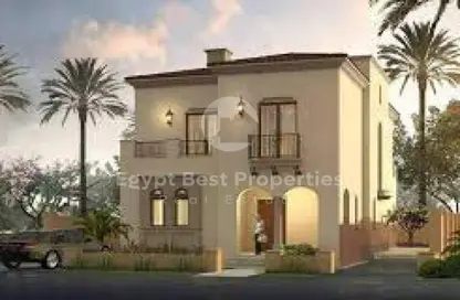 Apartment - 4 Bedrooms - 4 Bathrooms for sale in Hyde Park - 5th Settlement Compounds - The 5th Settlement - New Cairo City - Cairo