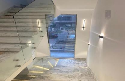 تاون هاوس - 5 غرف نوم - 5 حمامات للايجار في نيو جيزة - طريق مصر اسكندرية الصحراوي - مدينة 6 أكتوبر - الجيزة