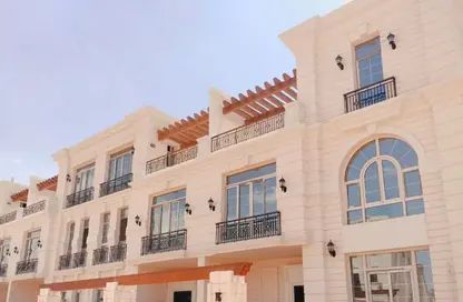 تاون هاوس - 4 غرف نوم - 4 حمامات للبيع في جرانفيل - العاصمة الإدارية الجديدة - القاهرة