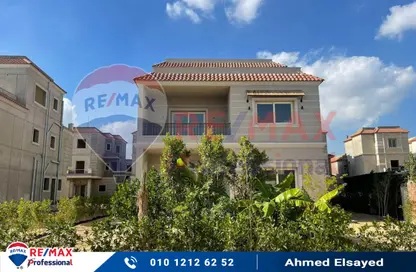 Villa - 5 Bedrooms - 4 Bathrooms for sale in Vee Muruj - Smouha - Hay Sharq - Alexandria