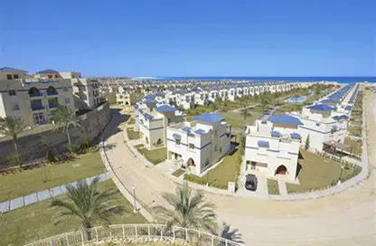 Chalet - 3 Bedrooms - 2 Bathrooms for sale in Stella Heights - Al Alamein - North Coast
