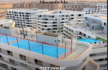 Apartment - 3 Bedrooms - 3 Bathrooms for sale in Bloomfields - Mostakbal City Compounds - Mostakbal City - Future City - Cairo