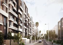 Apartment - 1 bedroom - 1 bathroom for للبيع in MonteNapoleone - Mostakbal City Compounds - Mostakbal City - Future City - Cairo
