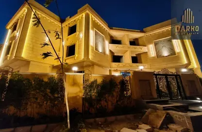 Apartment - 3 Bedrooms - 3 Bathrooms for sale in West Somid Road - West Somid - 6 October City - Giza