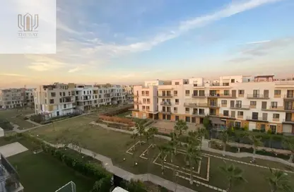 Apartment - 4 Bedrooms - 4 Bathrooms for sale in Westown - Sheikh Zayed Compounds - Sheikh Zayed City - Giza Apartment - 4 Bedrooms - 4 Bathrooms for sale in Westown - Sheikh Zayed Compounds - Sheikh Zayed City - Giza