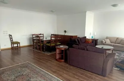 شقة - 3 غرف نوم - 4 حمامات للايجار في ذا كورت ياردز - كمبوندات الشيخ زايد - الشيخ زايد - الجيزة