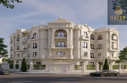 Apartment - 3 Bedrooms - 3 Bathrooms for sale in Touristic Zone 4 - Touristic Zone - Al Motamayez District - 6 October City - Giza