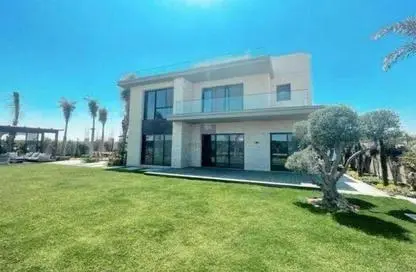 Villa - 7 Bedrooms - 6 Bathrooms for sale in The Estates - Sheikh Zayed Compounds - Sheikh Zayed City - Giza