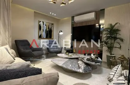 شقة - 3 غرف نوم - 3 حمامات للبيع في المقصد - كمبوندات العاصمة الإدارية الجديدة - العاصمة الإدارية الجديدة - القاهرة