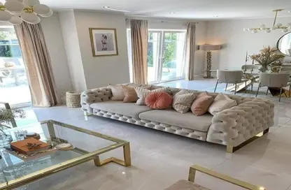 Apartment - 4 Bedrooms - 4 Bathrooms for sale in Al Burouj Compound - El Shorouk Compounds - Shorouk City - Cairo