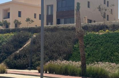 Duplex - 3 Bedrooms - 2 Bathrooms for rent in Touristic Zone - Al Motamayez District - 6 October City - Giza