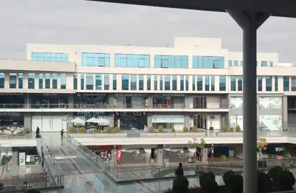 Office Space - Studio - 1 Bathroom for sale in Central St. - 1st District - 6 October City - Giza