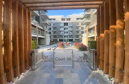 Apartment - 4 Bedrooms - 3 Bathrooms for sale in Mountain View iCity - 5th Settlement Compounds - The 5th Settlement - New Cairo City - Cairo
