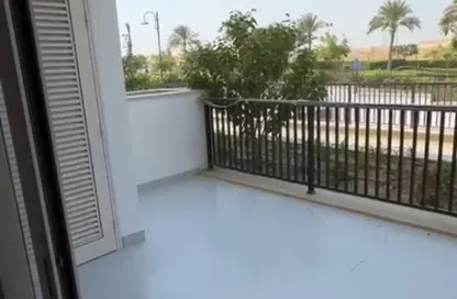 Apartment - 2 Bedrooms - 2 Bathrooms for sale in The Fourteen Golf Residences - Uptown Cairo - Mokattam - Cairo