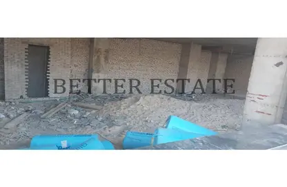Shop - Studio - 1 Bathroom for rent in Al Narges 2 - Al Narges - New Cairo City - Cairo